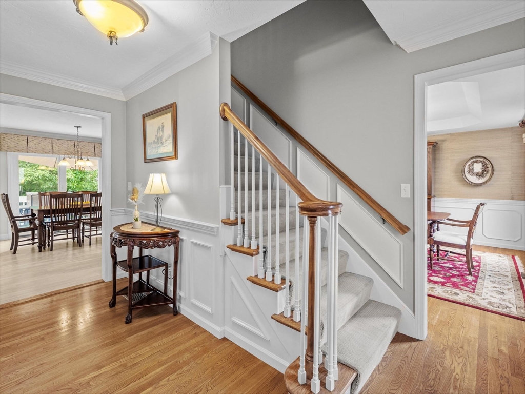 1 Benjamin Drive