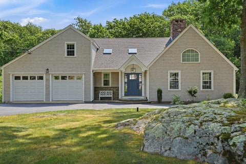 Photo of 47 Old Coach Road, Cohasset, MA 02045 (MLS # 73552741)