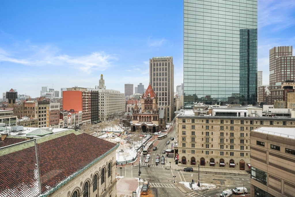 1 Huntington Avenue 1101