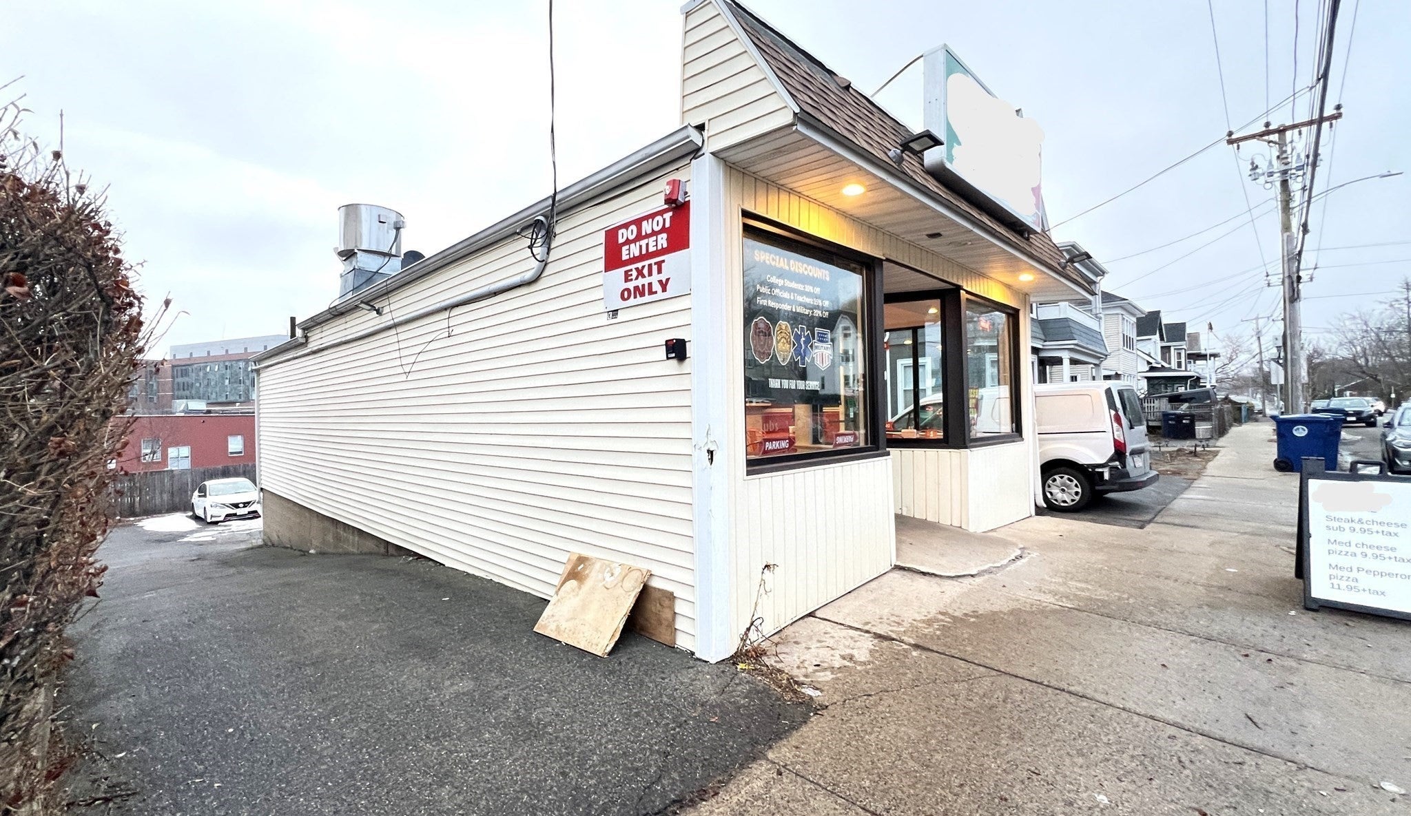 101 Loring Avenue