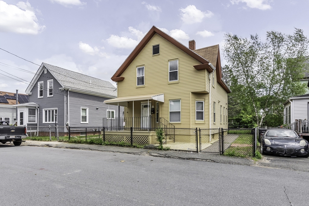 14 Pond St