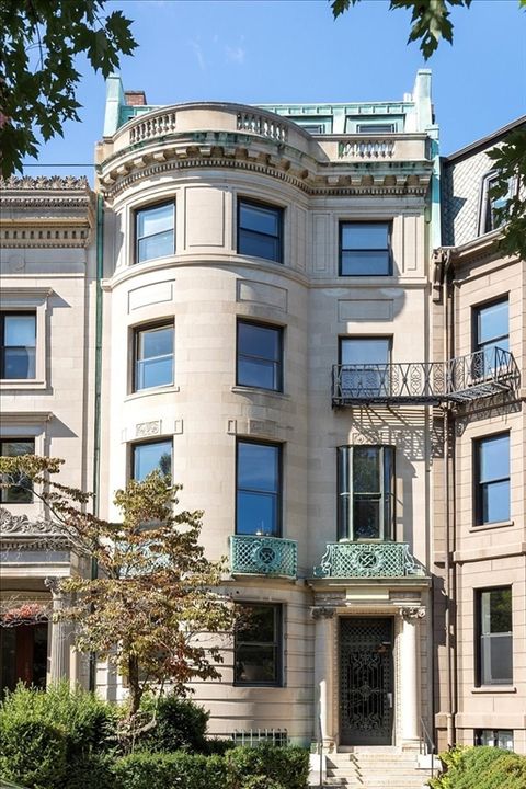 285 Commonwealth Ave Boston MA 02115