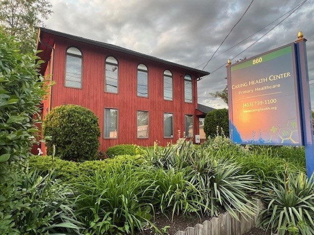 860 Boston Road