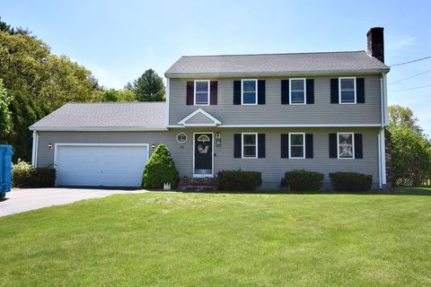 Photo of 19 Marcia Bliss Way, Taunton, MA 02780 (MLS # 73521354)