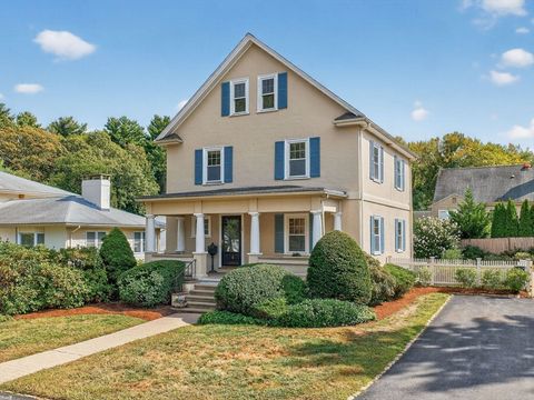 39 Twitchell St Wellesley MA 02482