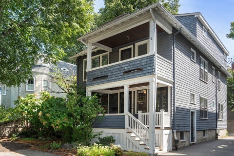 Photo of 160 Appleton Street #1, Cambridge, MA 02138 (MLS # 73574389)
