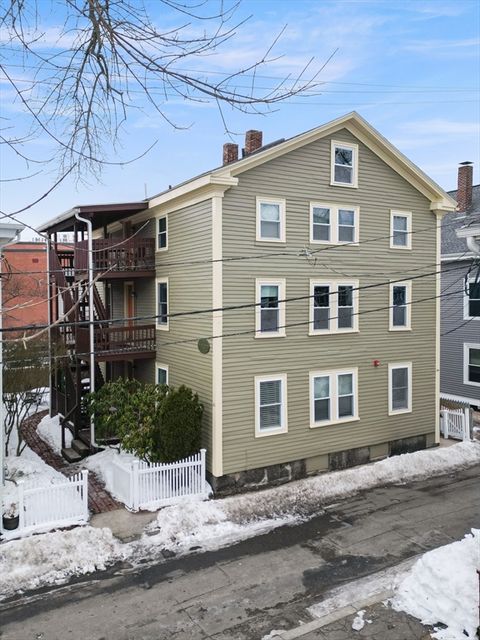 Photo of 10.5 Herbert Street #21, Salem, MA 01970 (MLS # 73477915)