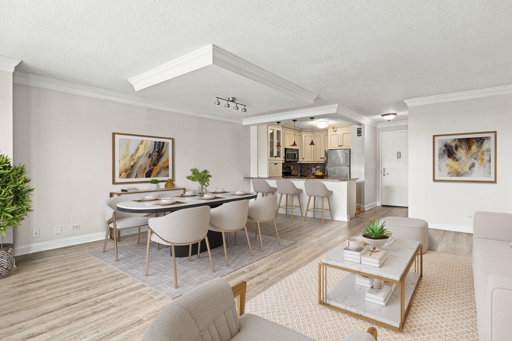 151 Tremont St #20A, Boston, MA Photo #2