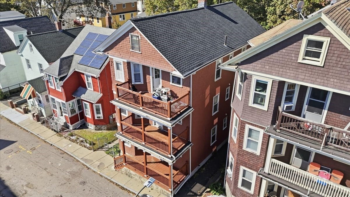 16 Marcy Rd Apt. 2 RD #2, Boston, MA Photo #3