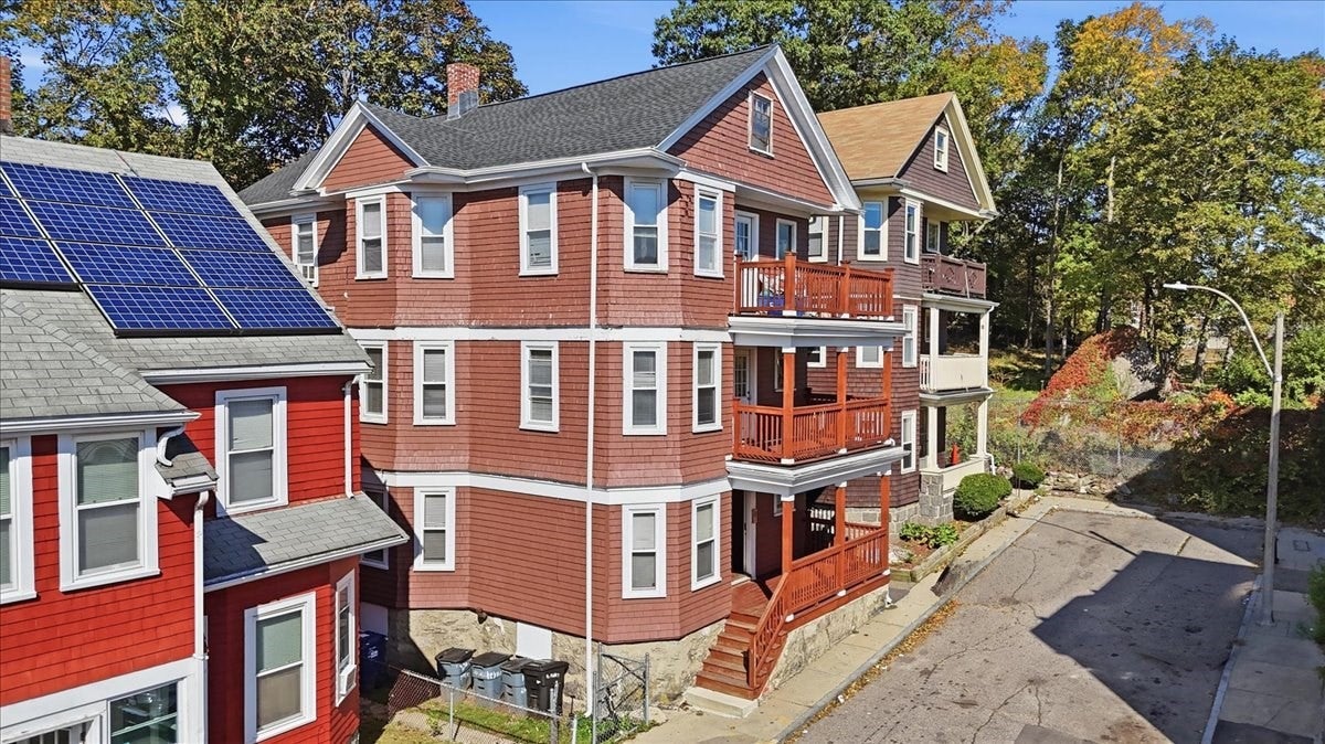 16 Marcy Rd Apt. 2 RD #2, Boston, MA Photo #1