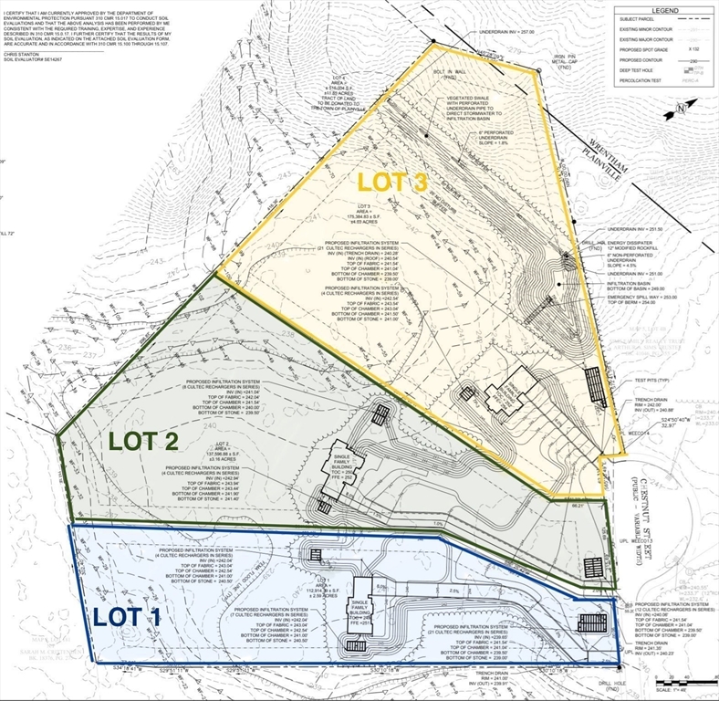 19 Chestnut St Lot 2