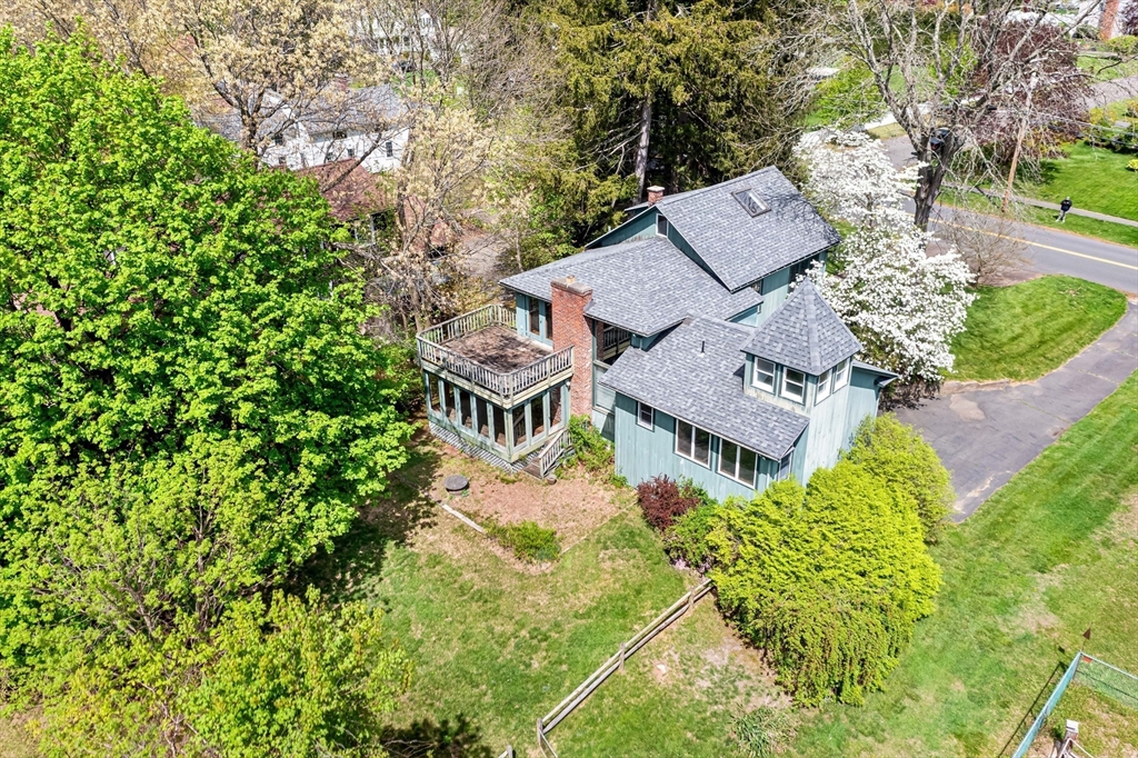 View South Hadley, MA 01075 house