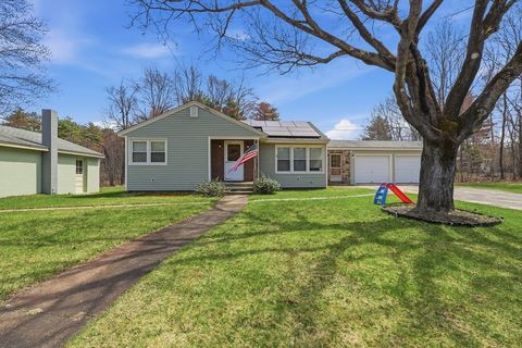 Photo of 218 Airport Road, Gardner, MA 01440 (MLS # 73510332)