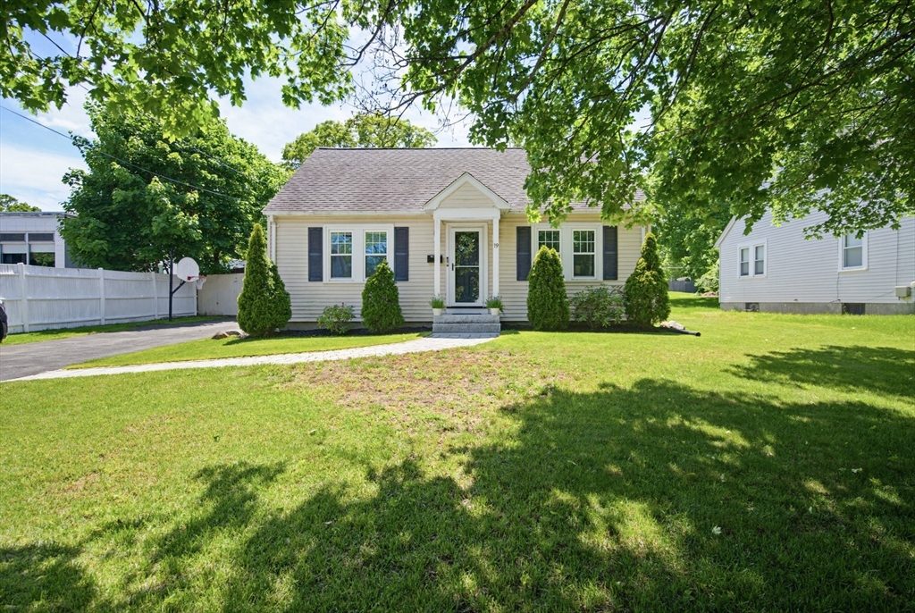 19 Holliston Street