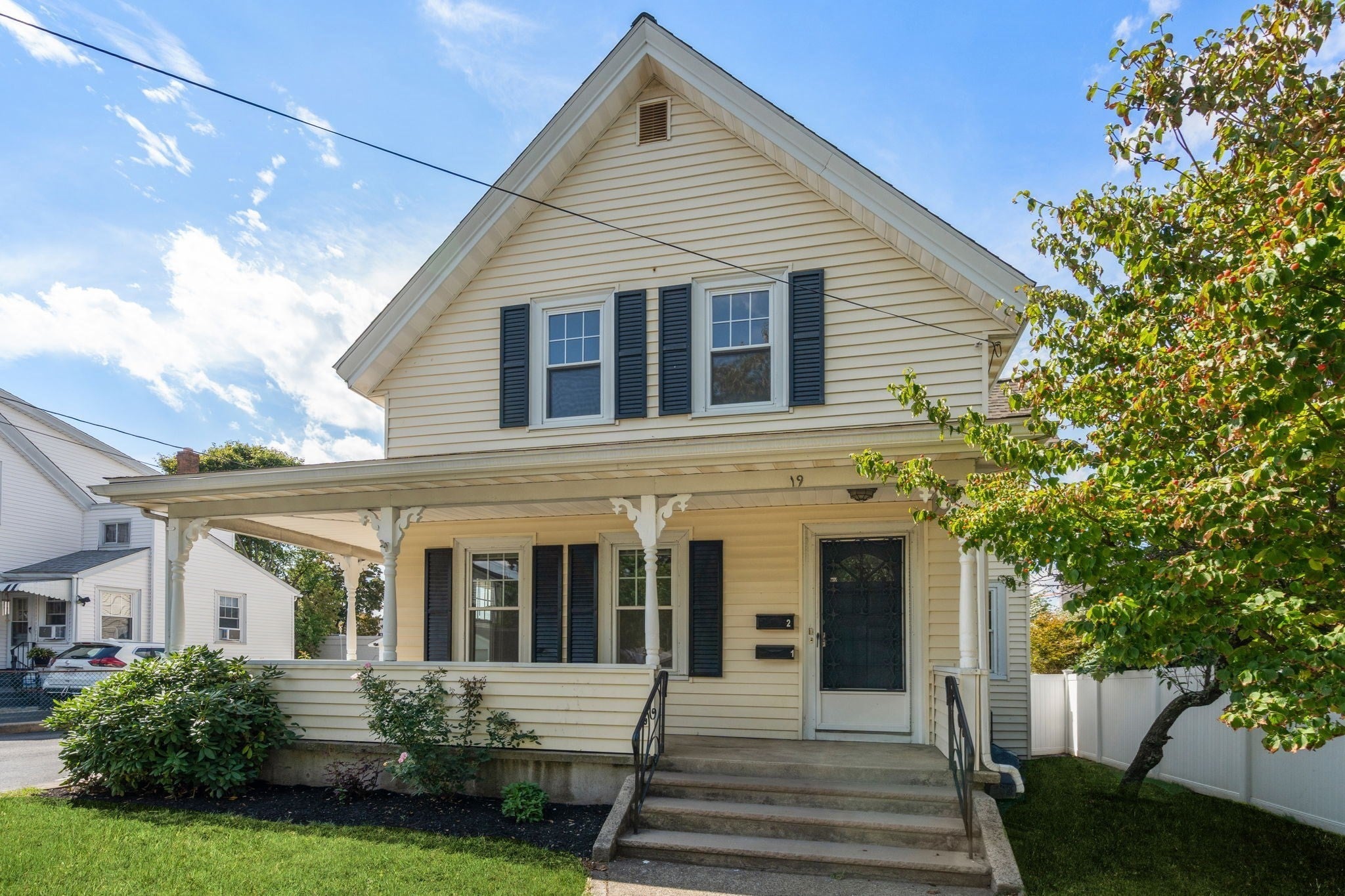 19 Penn St
