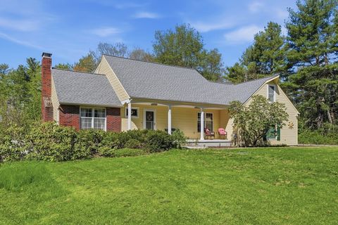 Photo of 353 Marshall Street, Paxton, MA 01612 (MLS # 73518495)