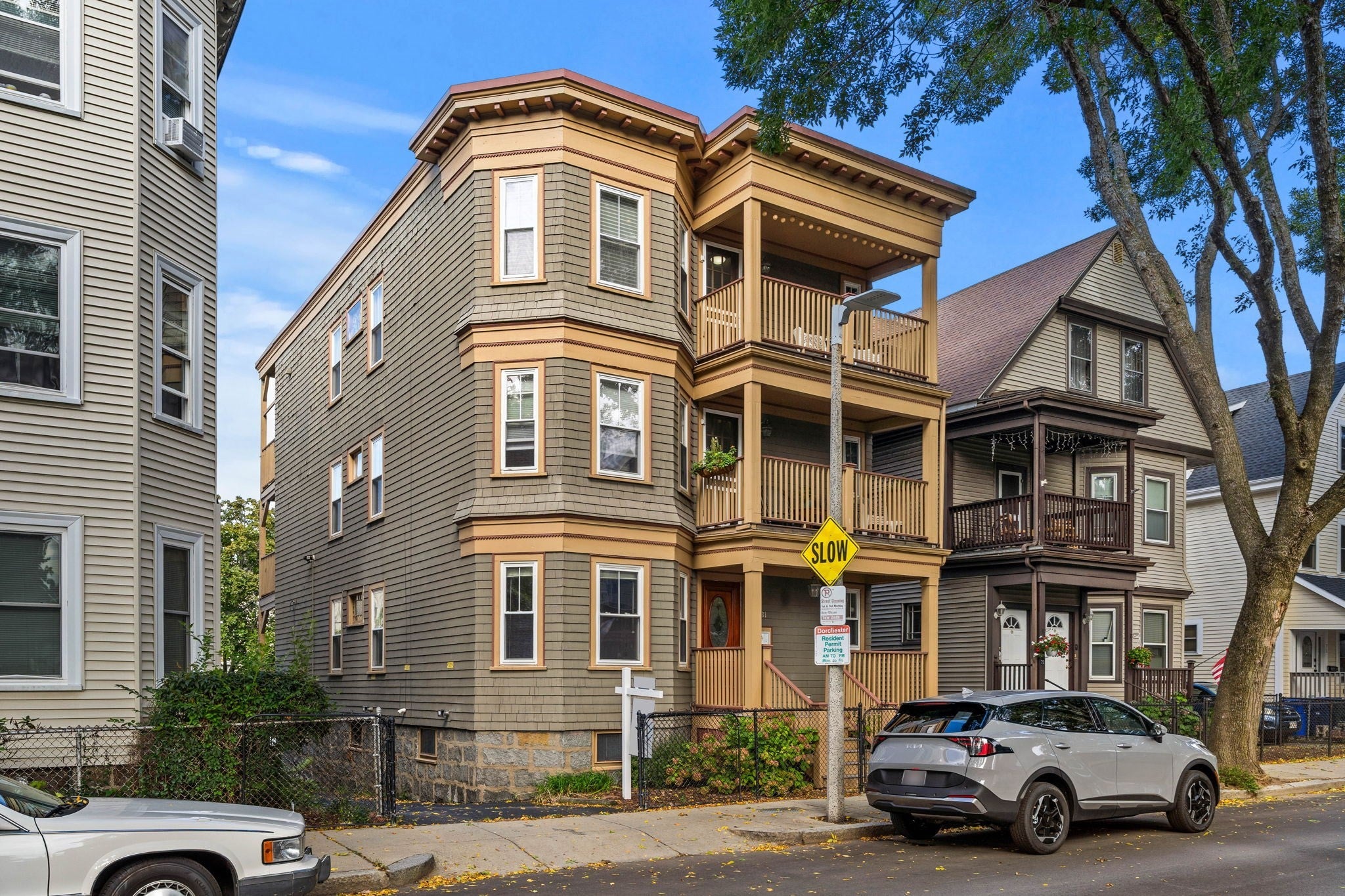 Photo of 81 Auckland Street, Boston, MA
