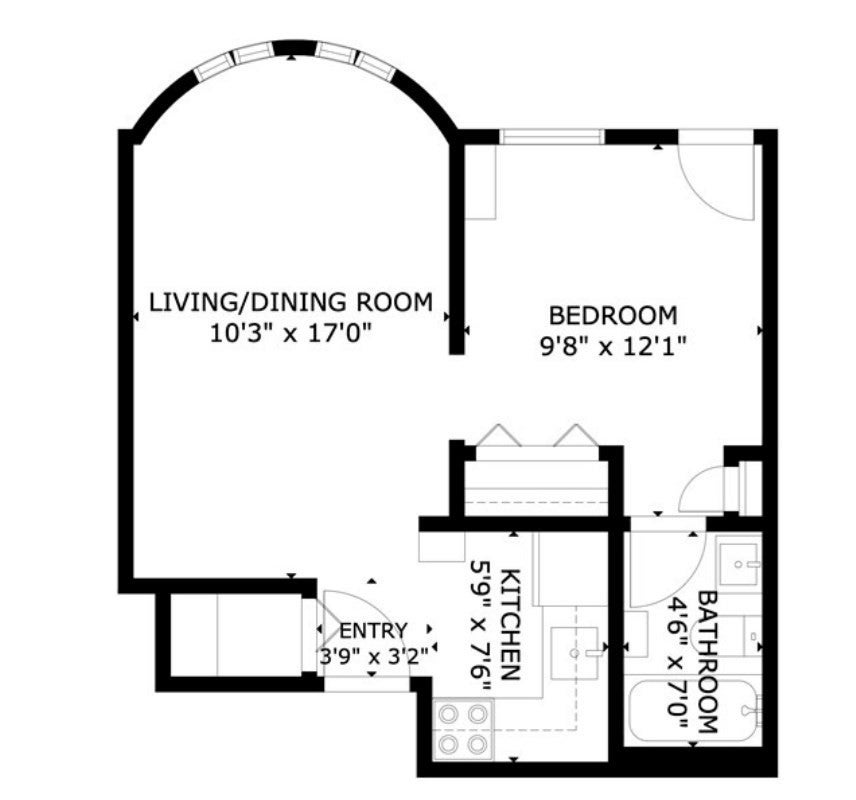 40 Winchester St #8, Brookline, MA, 40 Winchester St #8, Brookline, MA Photo #9