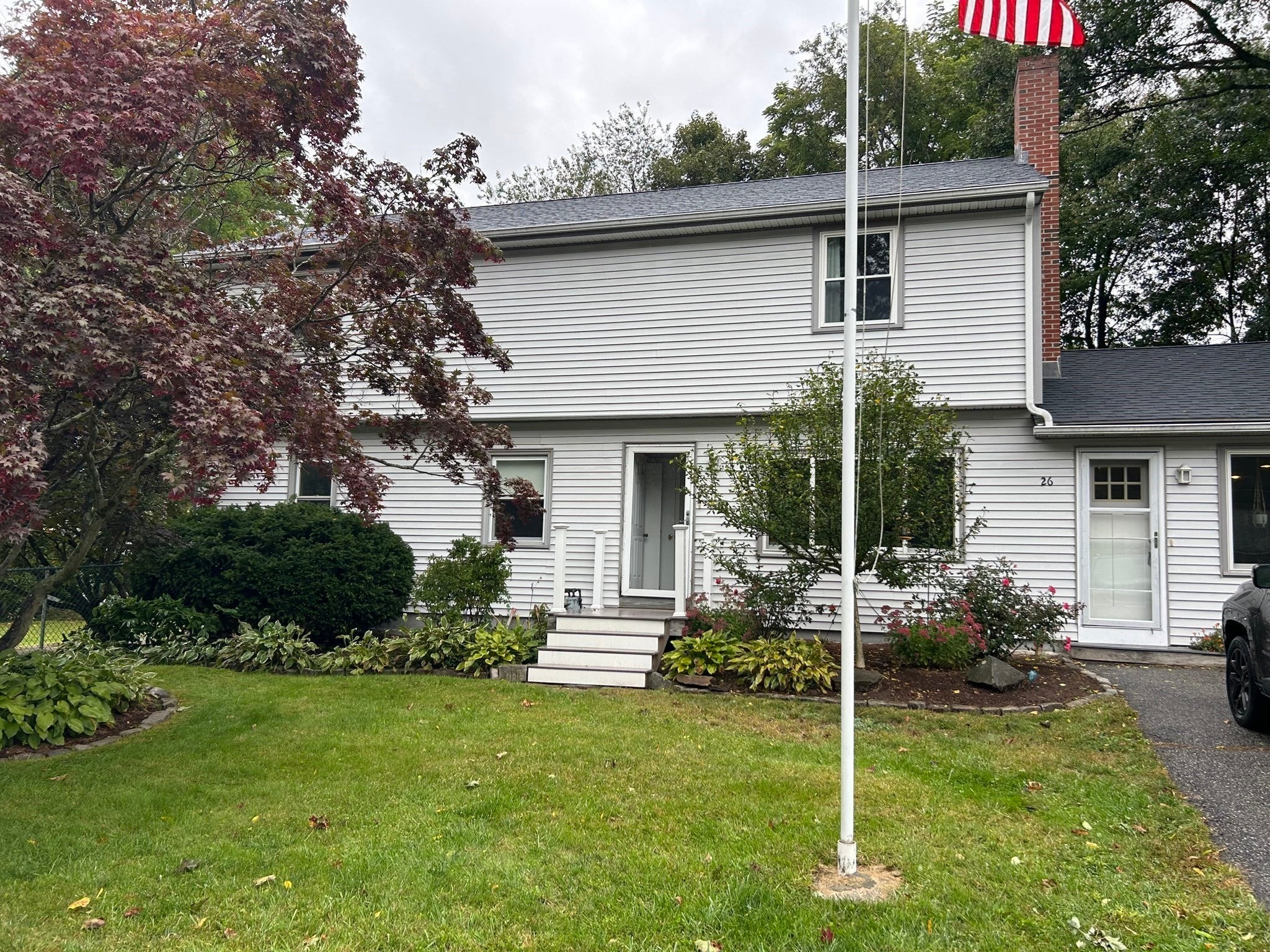 26 Hawthorne Rd.
