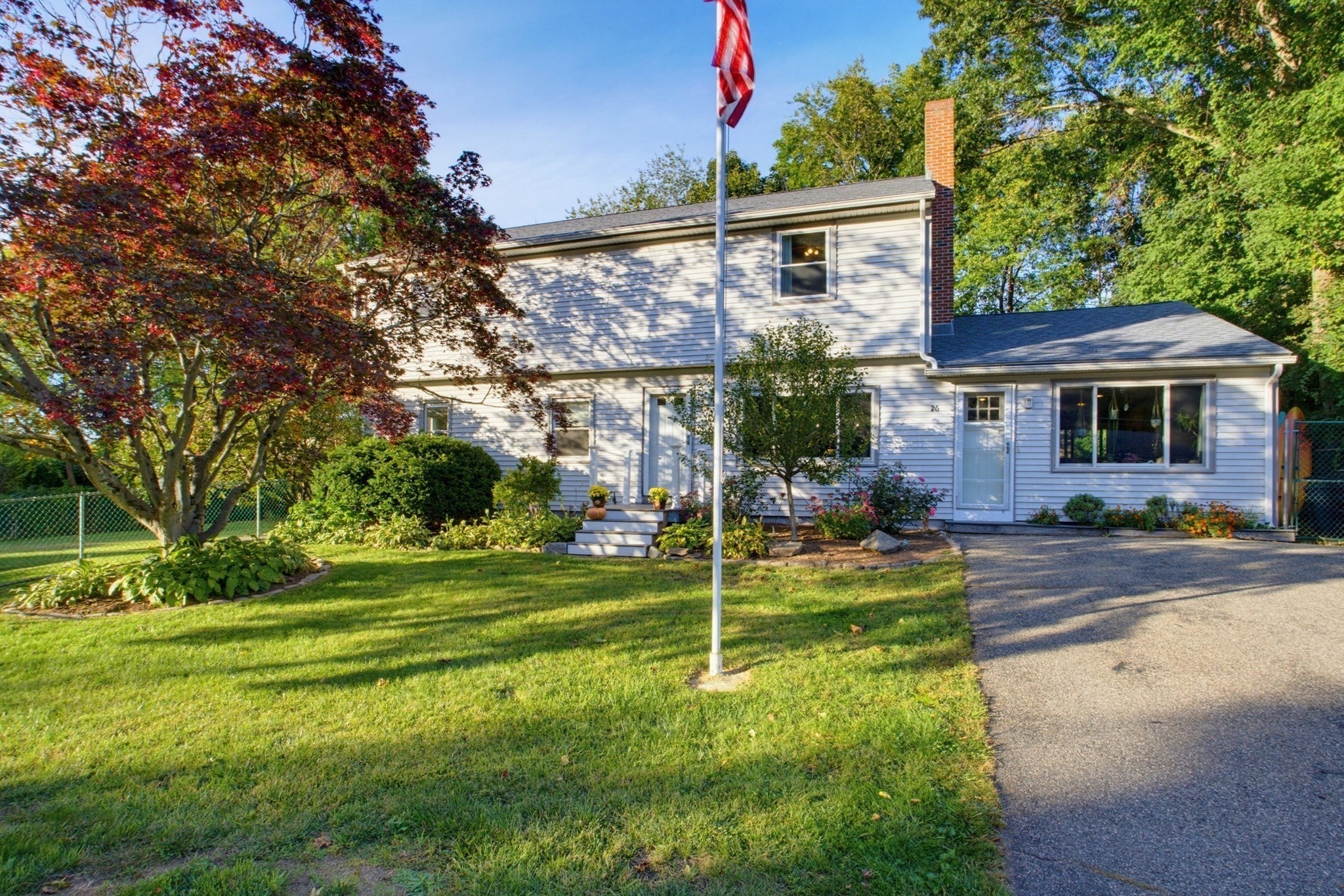 26 Hawthorne Rd.