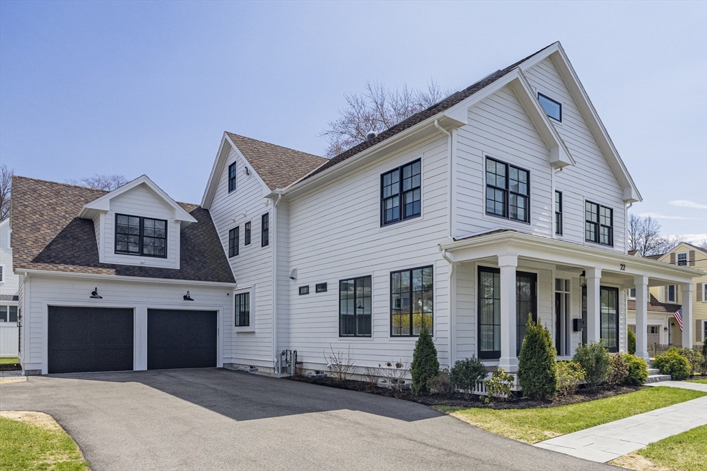 22 Eaton Rd