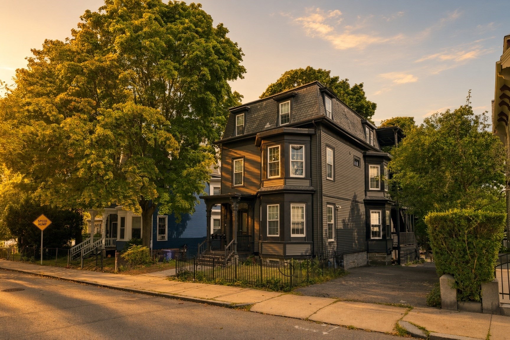 Photo of 50 Perrin Street, Boston, MA