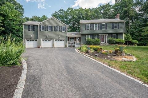 Photo of 47 Houde St, Marlborough, MA 01752 (MLS # 73562276)