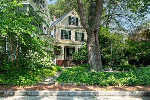 Photo of 62 Gorham Street, Cambridge, MA 02138 (MLS # 73161646)