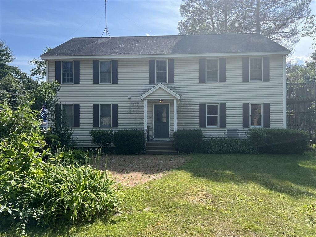 68 - 74 Sturbridge Road
