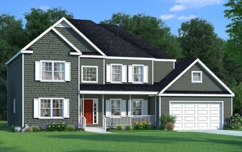 Photo of 9 Hewitson Way #Lot 85, Bridgewater, MA 02324 (MLS # 73504523)