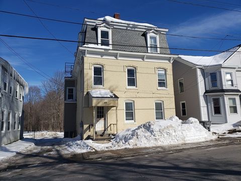 Photo of 45 South Main St #1, Gardner, MA 01440 (MLS # 73477130)