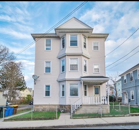 44 Haffards St Fall River MA 02723
