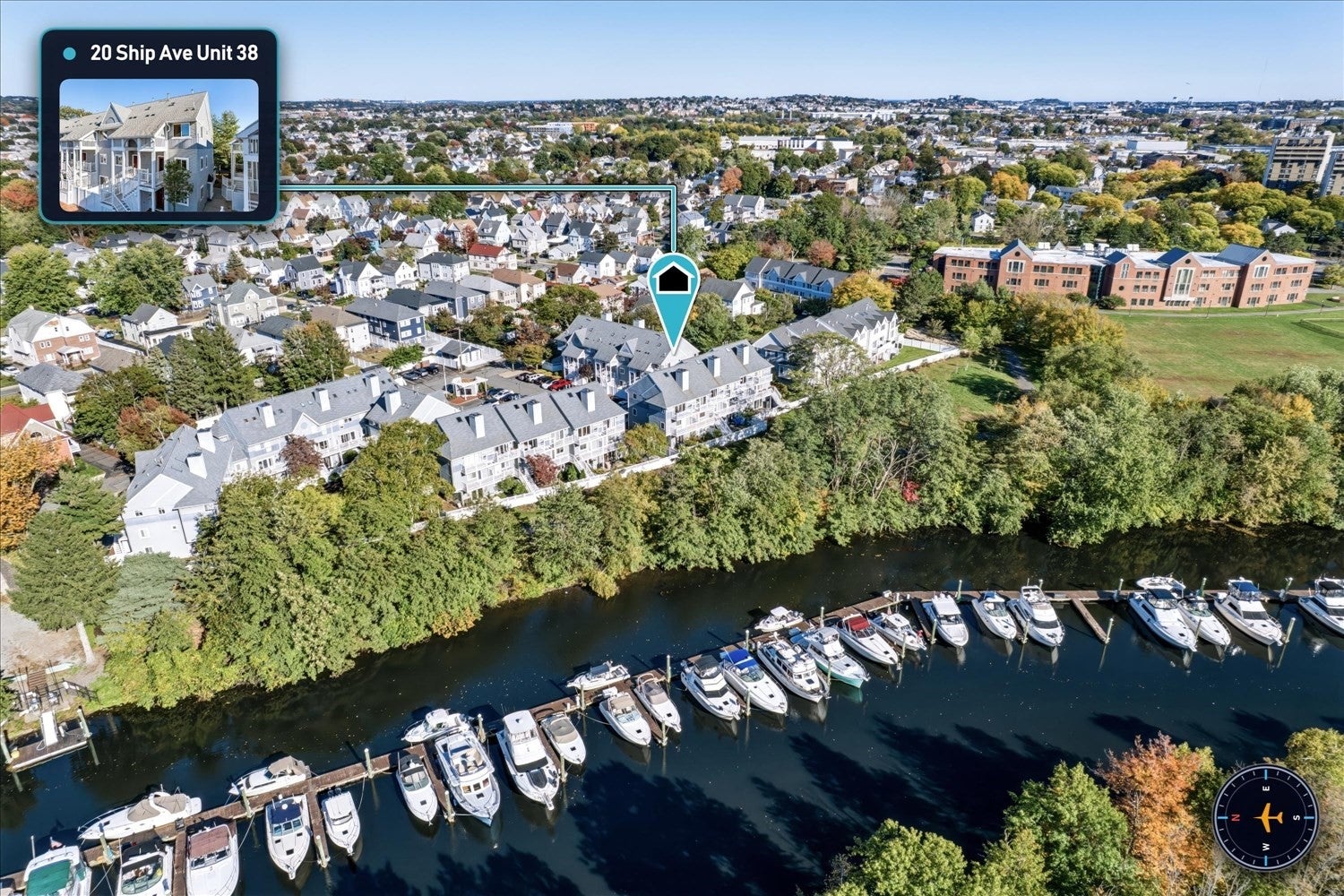 20 Ship Ave #38, Medford, MA, 20 Ship Ave #38, Medford, MA Photo #25