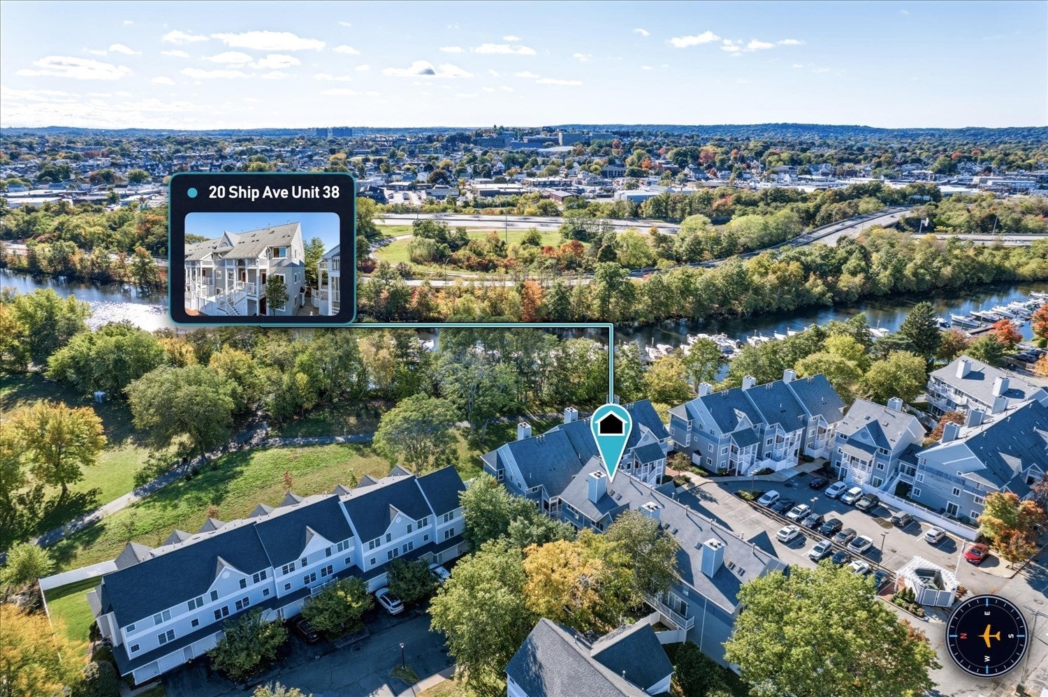 20 Ship Ave #38, Medford, MA, 20 Ship Ave #38, Medford, MA Photo #26