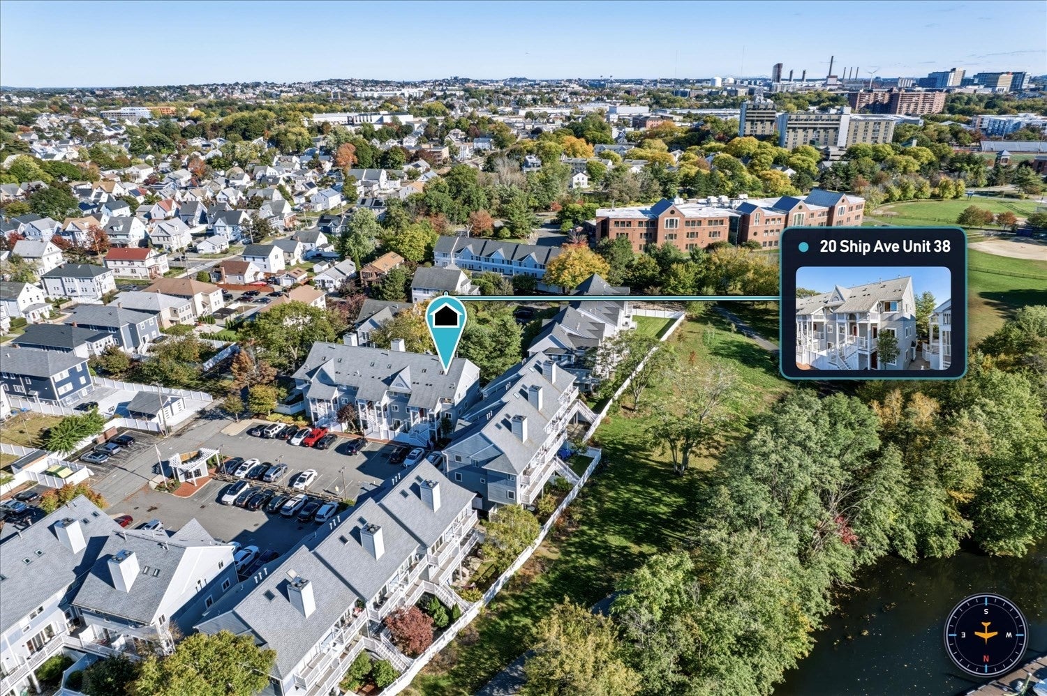 20 Ship Ave #38, Medford, MA, 20 Ship Ave #38, Medford, MA Photo #27