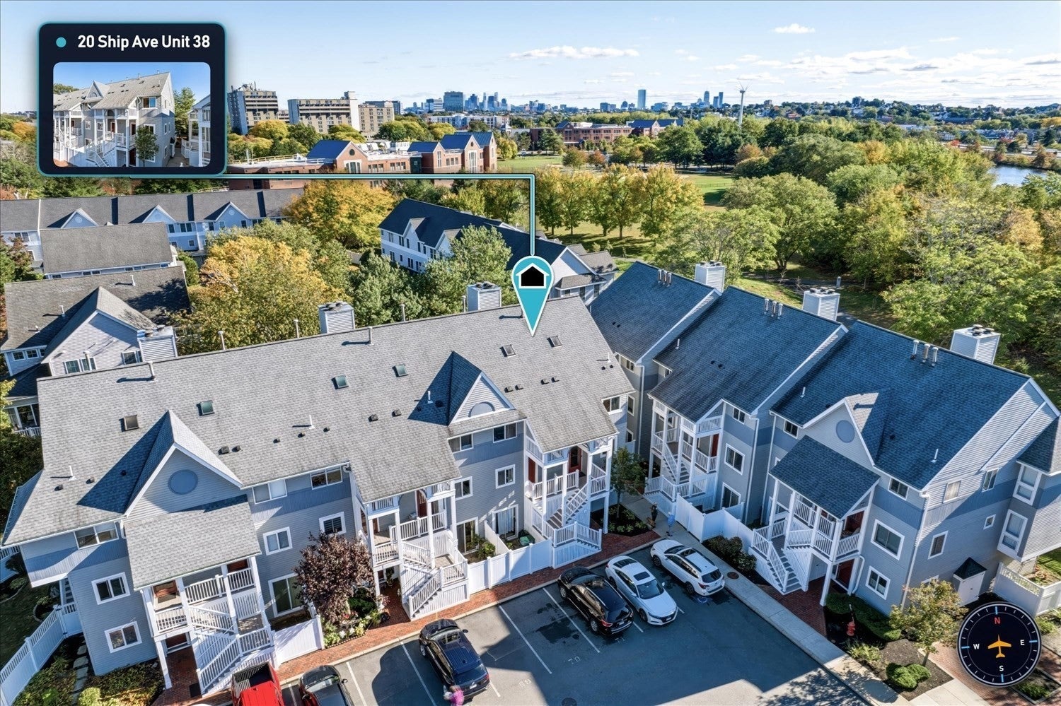 20 Ship Ave #38, Medford, MA, 20 Ship Ave #38, Medford, MA Photo #23