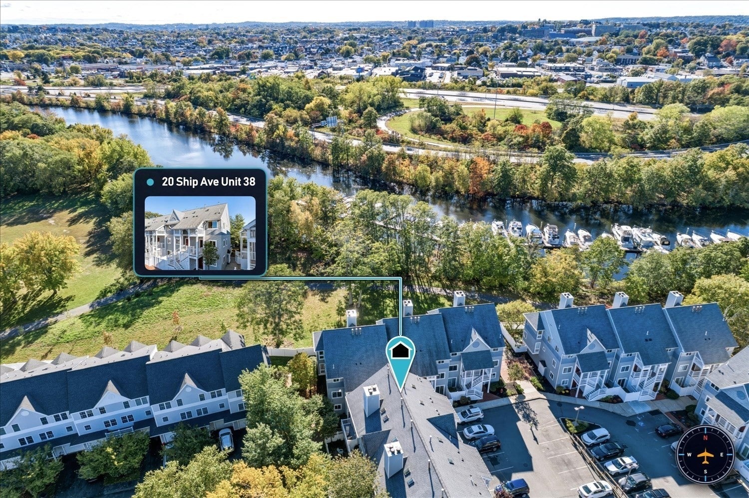 20 Ship Ave #38, Medford, MA, 20 Ship Ave #38, Medford, MA Photo #24
