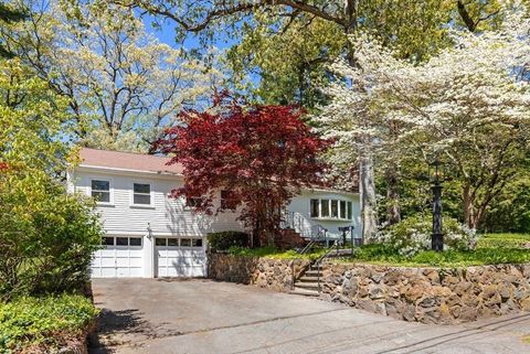 Photo of 44 Windemere Road, Wellesley, MA 02482 (MLS # 73522201)