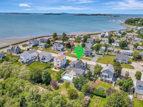 10 Vernon Ave Hull MA 02045