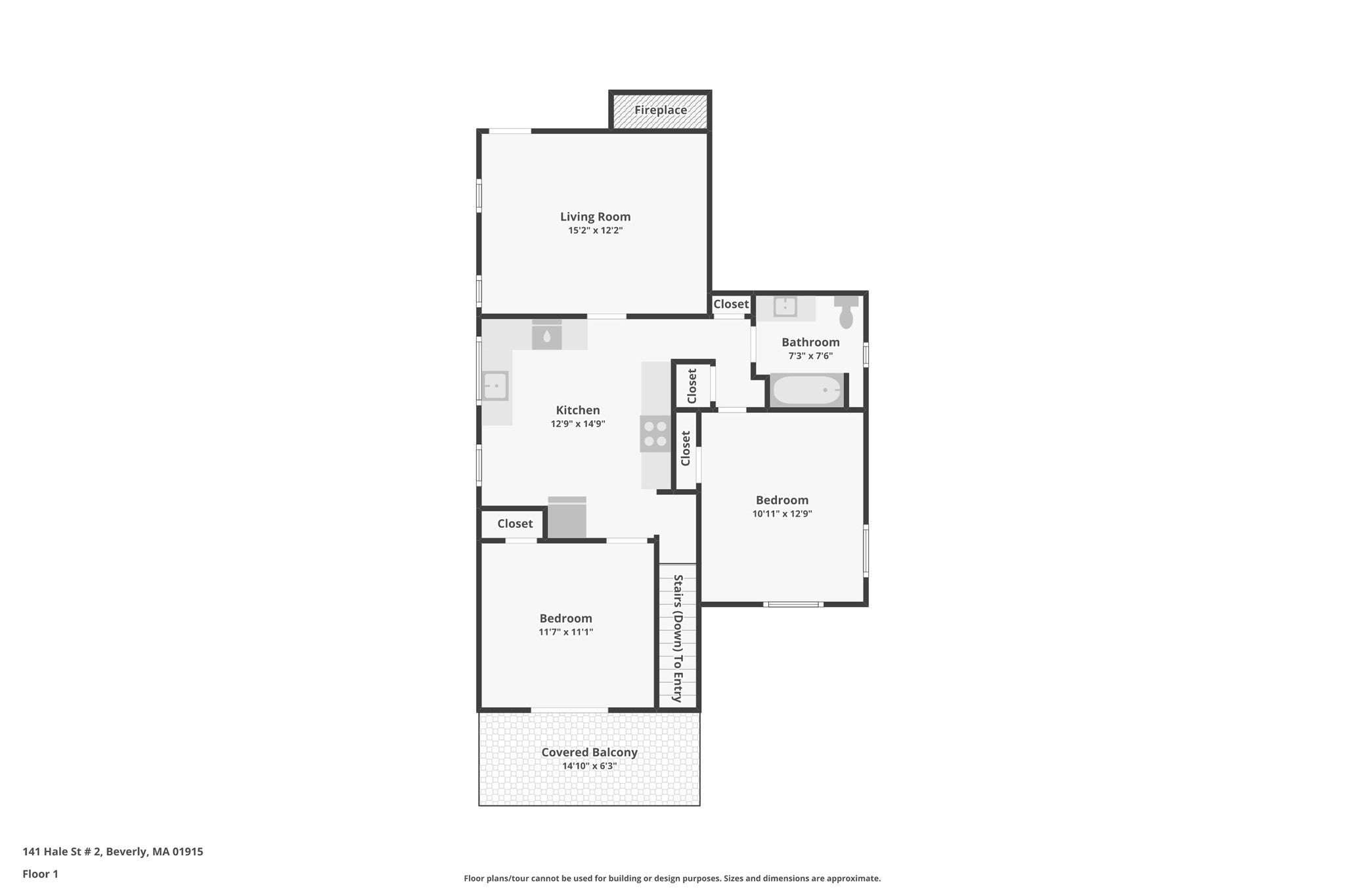 141 Hale St #2, Beverly, MA, 141 Hale St #2, Beverly, MA Photo #30