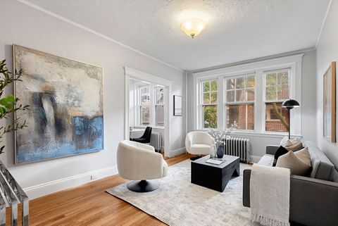 2 Crawford St 7 Cambridge MA 02139
