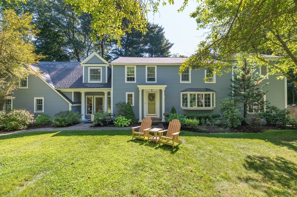 Photo of 2 Horseshoe Lane, Hamilton, MA