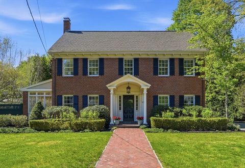 27 Slocum Road Lexington MA 02421