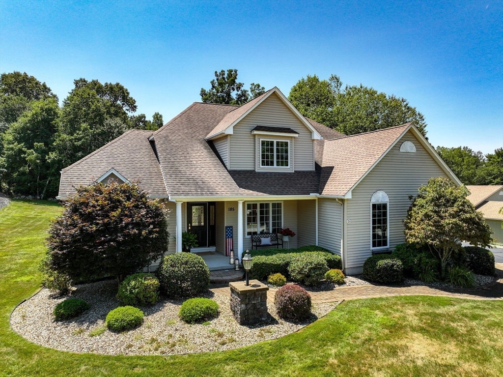 185 Clearwater Cir, Ludlow, MA Photo #1