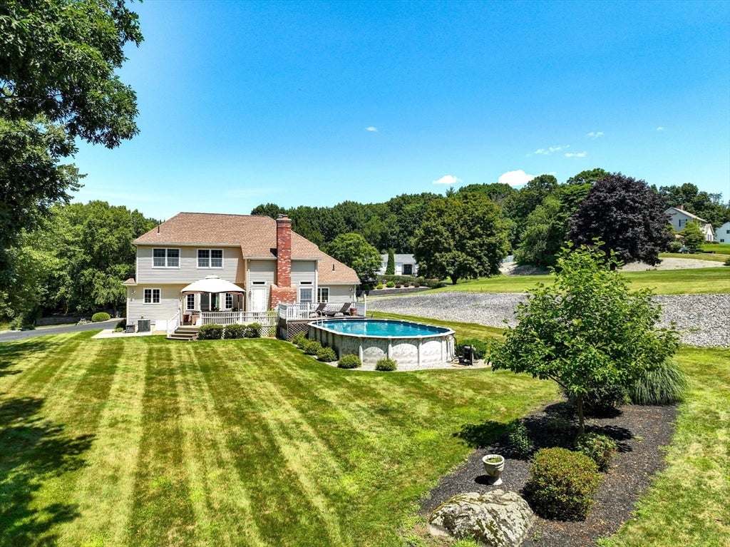 185 Clearwater Cir, Ludlow, MA Photo #32