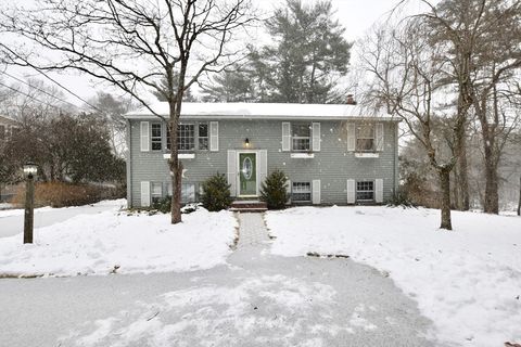 Photo of 353 Cross St, Hanson, MA 02341 (MLS # 73471940)
