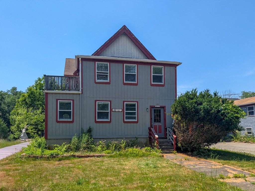 Photo 1 of 35 — 55 Liberty St, Taunton, MA 02718