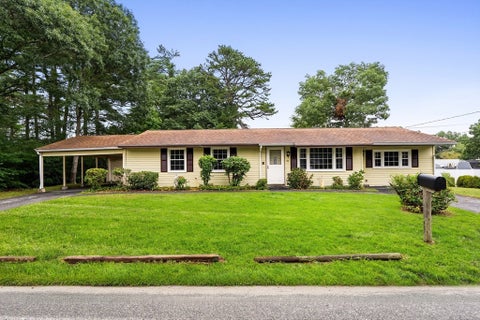 Photo of 26 Cromesett Road, Wareham, MA 02571 (MLS # 73558655)