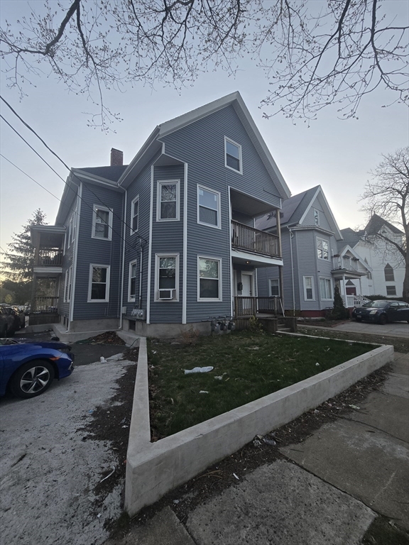 1185 Warren Ave #3, Brockton, MA Photo #1