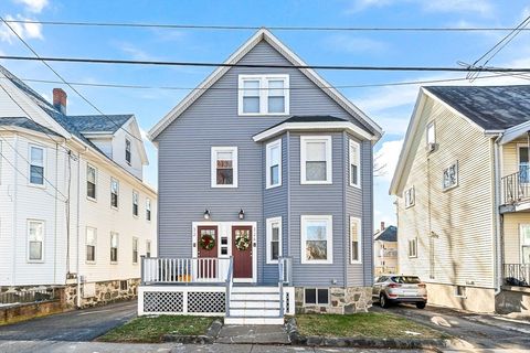 Photo of 32 Watts St #1, Malden, MA 02148 (MLS # 73463416)